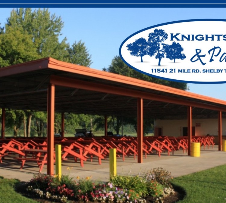Knights Park & Pavilion (Utica,&nbspMI)
